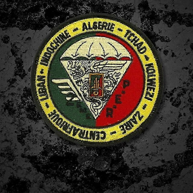 2025 Latest Model Exquisitely Embroidered Tactical Patch Commemorative Patch of