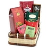Breakfast Gift Tray with Starbucks Christmas® Blend Coffee