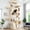 Beige, variant on Globlazer 77" Large Cat Tree and Tower Condo for Indoor Cats with Sisal Scratching Posts, Condos, Hammock & Hammock, Beige