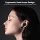thumbnail image 4 of Lecoo C2 True Wireless BT Auriculares Semi-in-ear Deportes Auriculares BT5.1 Chip Grafeno Abanopi Auriculares BT, 4 of 5