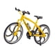 thumbnail image 1 of juguete miniatura City Bike para Mini Collection 1: 8 Aleación Mini Modelo Adornos Cool Boy Toy Juego creativo Juguete Mini Bicicleta Vehículos Modelo Decoración Artesa 2021 Amarillo Baoblaze Miniatura de bicicleta fundida a presión, 1 of 8