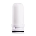 thumbnail image 1 of Matsuzay Filtro de grifo purificador de agua, colador de grifo, gran sellado, accesorios para el hogar, utensilios de cocina, instalación Cocina y Comedor Blanco Cartucho de filtro, 1 of 6