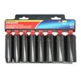 thumbnail image 2 of Crescent Assorted in. x 1/2 in. drive SAE 6 Point Deep Impact Socket Set 8 pc., 2 of 2