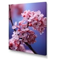 thumbnail image 2 of Designart "Tranquil Contemporary Lilac I" Lilacs Canvas Prints, 2 of 7