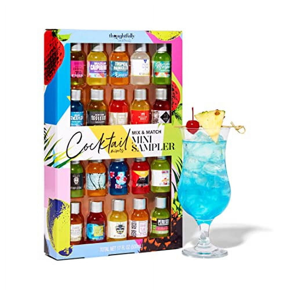 Sunshine Sours Cocktail Mixer Mini Pack – Drunkdreamss Art Boutique