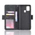 thumbnail image 2 of Funda Cartera Magnética para Samsung Galaxy A21S- Tarjetero Desmontable, Cuero PU, Soporte, 2 of 6