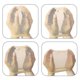 thumbnail image 4 of Gorro de peluca de fibra de bambú Gorro de peluca elástico cómodo para usar debajo de las pelucas (beige), 4 of 5