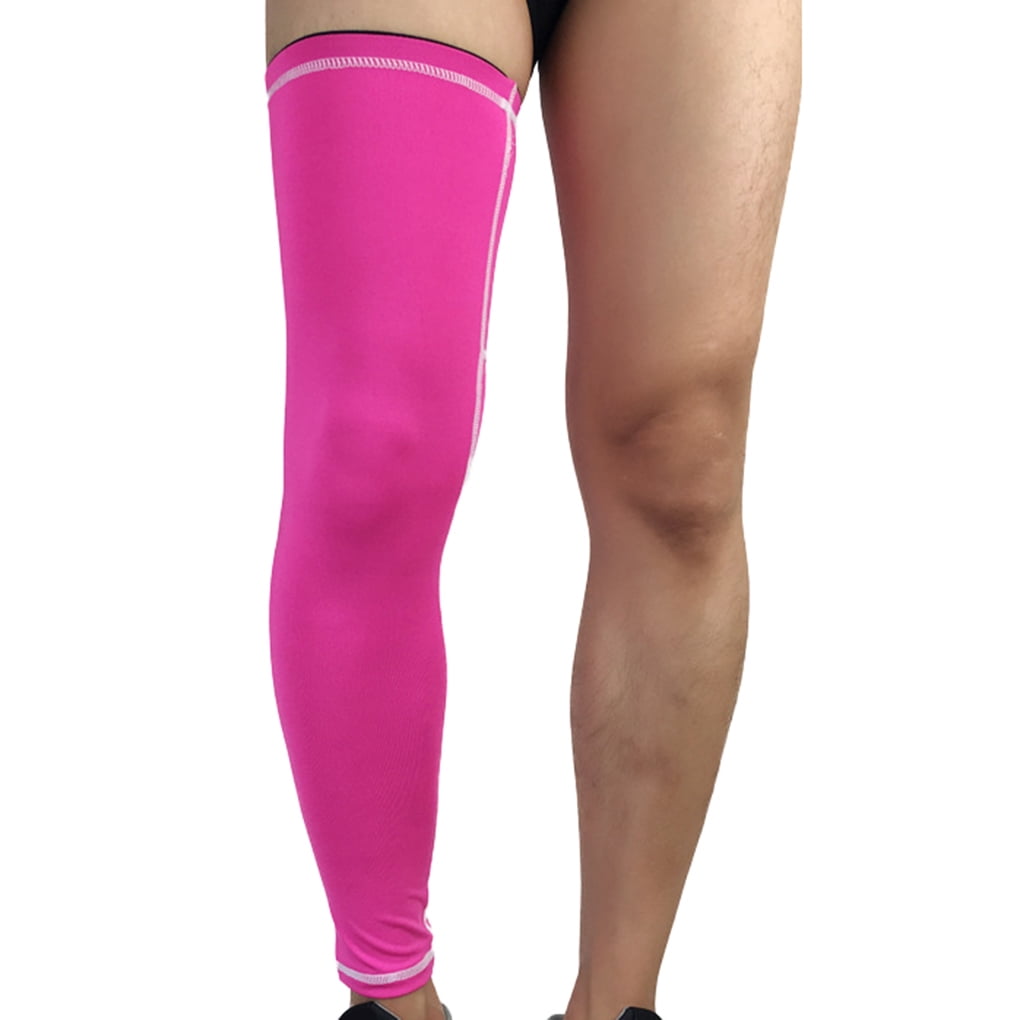 Leg Sleeves Cooling Long Sleeves UV Protection for Men Women