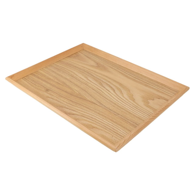 Bandeja De Servir, Bandejas Rectangulares De , Bandejas De Artesanía De Decoración Pequeña, Bandejas De Comida Multifuncionales Duraderas De Gran Capacidad