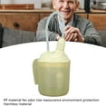 thumbnail image 4 of Feeding Drinking Cup, Easy To Clean Stable Base Detachable Patient Drinking Aids  For Hospital, 4 of 8
