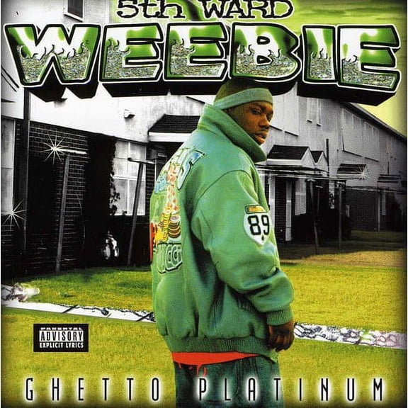 Ghetto Platinum (explicit)
