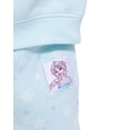 thumbnail image 5 of Frozen Toddler Girls Crewneck Sweatshirt and Wide Leg Pants Set, 2 Piece, Sizes 12M-5T, 5 of 10