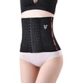 thumbnail image 1 of Gaines Respirantes pour Femmes, Ceinture de Taille, Corset de Contrôle, 1 of 6