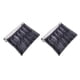 thumbnail image 1 of Organizador de zapatos debajo de la cama, 2 unidades, caja de tela plegable para guardar zapatos con cubierta transparente, bolsa de almacenamiento con ventana transparente, 1 of 3