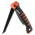 thumbnail image 2 of Compact Jab Saw 5 Inch Folding - Soft Handle Design for Drywall & PVC Pipe Cutting, 2 of 11