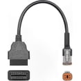 thumbnail image 1 of 4-Pin to 16-Pin OBD2 Diagnostic Adapter Cable for Motorcycles, 1 of 3