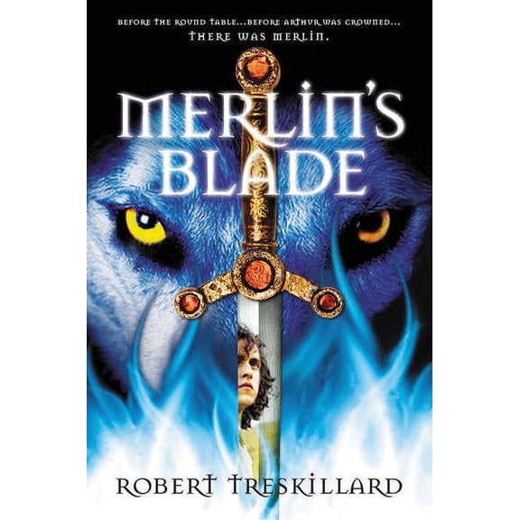 Merlin Spiral Merlin's Blade, (Paperback)