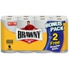 Brawny Pick-A-Size Giant Roll Paper Towels, 8 rolls