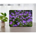 thumbnail image 5 of KSK KAISHEK Hard Protective Shell Case Cover Only Compatible 2023 2022 2021 Released MacBook Pro 16" with XDR Display & Touch ID Type C Model: A2780 M2/A2485 M1 Flower 0876, 5 of 5