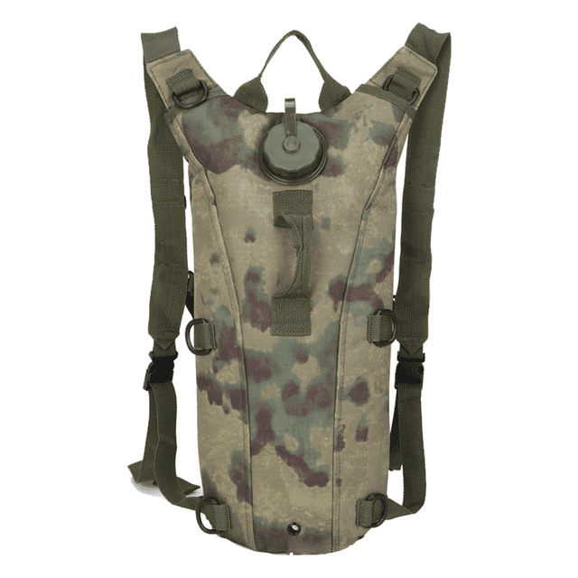 Mochila para Mochilero, Senderismo, Correr, Ciclismo y Montañismo Adepaton CPB-US-CJZ524-3