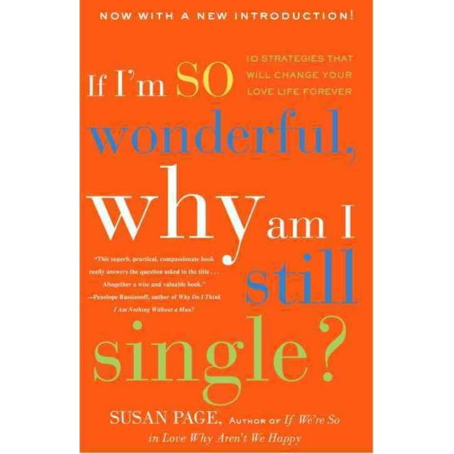Si Je Suis Si Merveilleux, Pourquoi Suis-Je Encore Simple?, Susan Page Broché