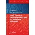 thumbnail image 1 of Recent Advances in Evolutionary Computation for Combinatorial Optimization, 1 of 2
