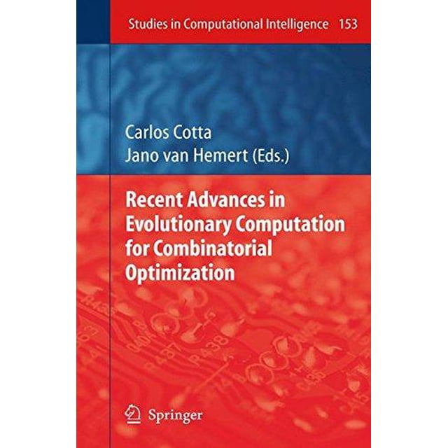 Avancées Récentes dans le Calcul Évolutionnaire pour Optimisation Combinatoire