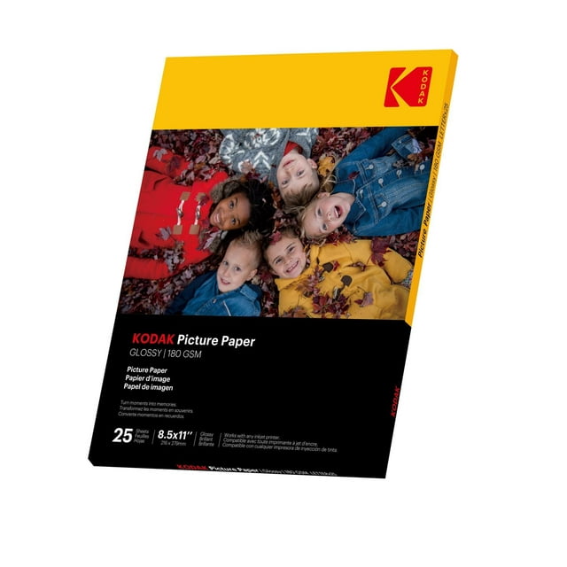 Kodak Photo Paper
