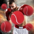 thumbnail image 2 of Boxing Reflex Ball,Boxing Equipment Fight Reflex Punching Ball Boxing Training Ball Ultimate Comfort, 2 of 8