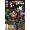 thumbnail image 1 of Adventures of Superman #534 VF ; DC Comic Book, 1 of 1