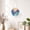 Style 2: C Style, variant on NUAHRHY 3Pcs Butterfly Crystal SunCatcher, Hanging Crystals Ornament Prisms with Chain, Indoor Rainbow Maker for Window Garden Patio Home