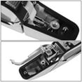 thumbnail image 5 of DNA Motoring OEM-DHO-00465 For 2007-2014 Silverado Sierra 1500 2500 3500 Tahoe Yukon Crew Cab Rear Left Door Pull Handle Chrome, 5 of 6
