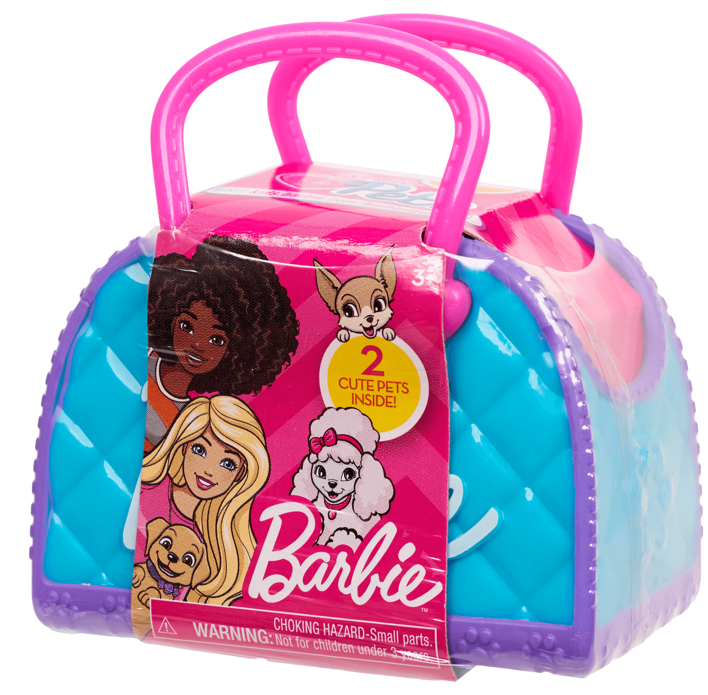 barbie blind bag pets