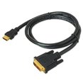 thumbnail image 1 of HDMI 1,2 m vers DVI-D m Lien Unique 3,2 Pieds, 1 of 1