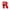 R, variant on Holloyiver Christmas Tree Personalized Initial Letter Ornaments, A, 0.07 lb