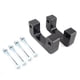 thumbnail image 2 of Chasis De Aleación De Aluminio Para Coche De 2 , Kit Espaciador De Elevación De Nivelación Frontal Compatible Con Accesorios De Coche Chevrolet Gmc Sweethay VI011601-00, 2 of 6