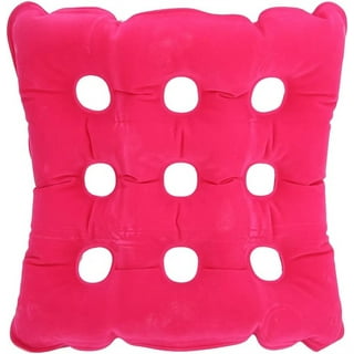 BUTORY Inflatable Seat Cushion,Butt Lift Pillows for Home Car