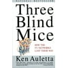 Three Blind Mice: How the TV Networks Lost Their Way (Paperback)