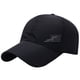 thumbnail image 4 of Gorra fina para hombre, gorra para el sol para exteriores, gorra de béisbol informal para pesca y parasol para mujer, 4 of 4