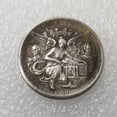 thumbnail image 2 of Réplica de moneda del Centenario de Texas 1936 con Winged Liberty, 2 of 3