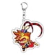 thumbnail image 2 of Llavero Rey Mono Myth Wukong Anillo para Bolso (2), 2 of 9