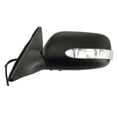 thumbnail image 2 of For 02-06 Camry Japan Built Rear View Mirror Assembly Power w/Signal Driver Side, 2 of 5