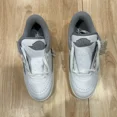 thumbnail image 2 of Ni - ke Ni - ke Air Jordan 2 Retro Low Python White Sanddrift Cement DV9956-100 Mens 7.5, 2 of 5
