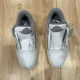 thumbnail image 2 of Ni - ke Ni - ke Air Jordan 2 Retro Low Python White Sanddrift Cement DV9956-100 Mens 7.5, 2 of 5