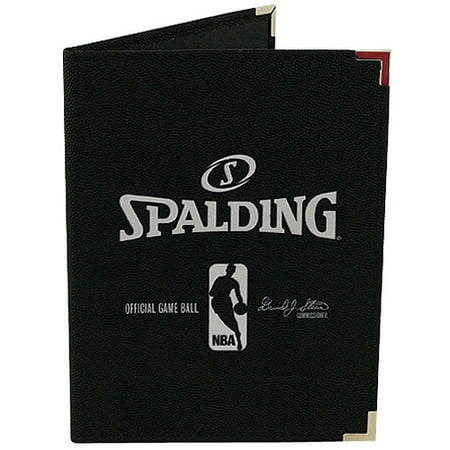 Spalding Pebble Spalding Portfolio, Black