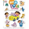 DK Ultimate Sticker Books: Dora the Explorer : Ultimate Sticker Book (Paperback)