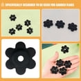 thumbnail image 3 of WASHWEPE 5Ud Accesorios Para Jardín Tapones Para Mástil Con Forma De Negro Resistente Al, 3 of 8