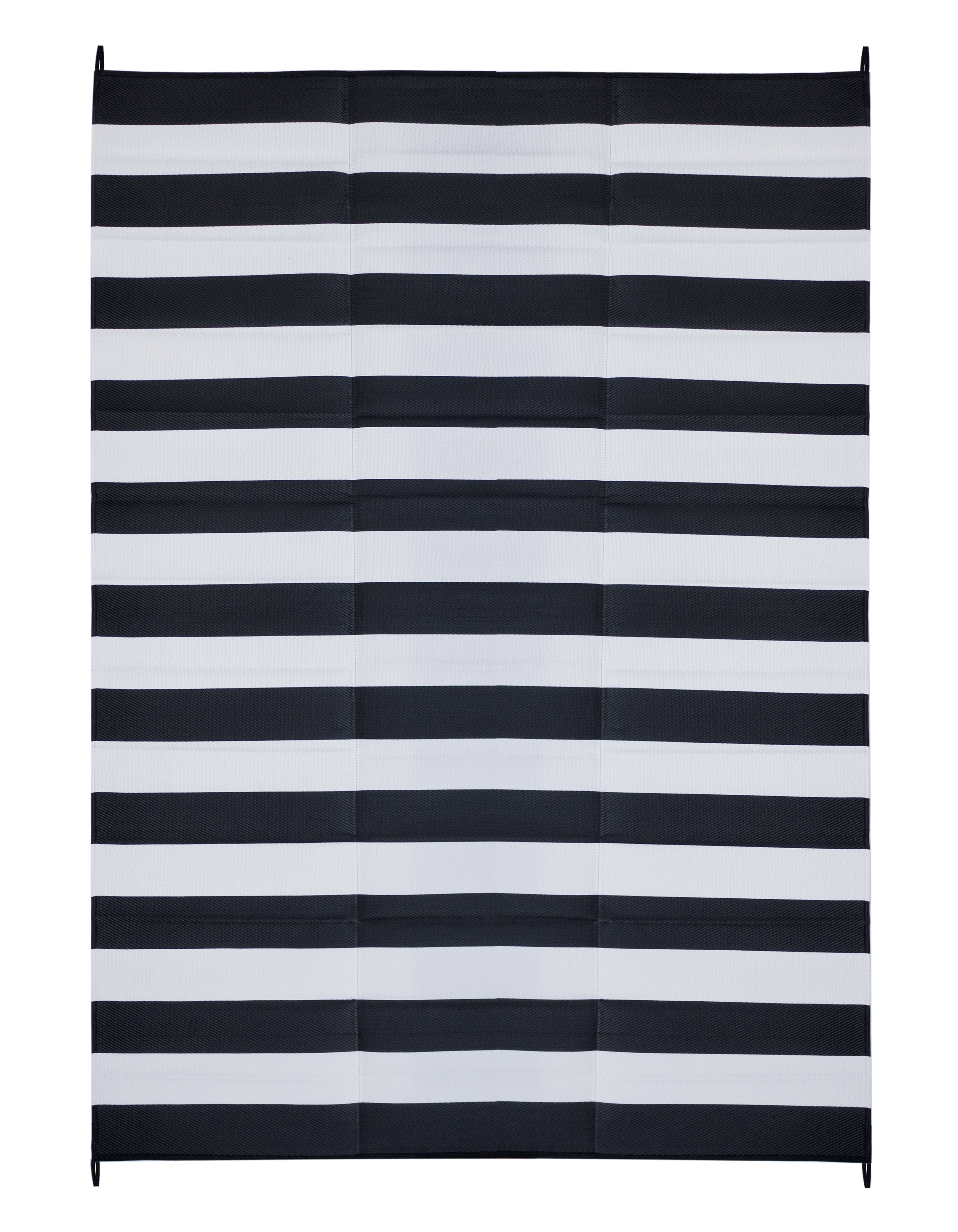 FH Home Outdoor Rug Waterproof, Fade Resistant, Reversible Premium