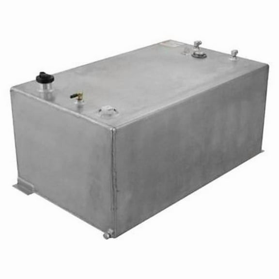 RDS  55 gal Rectangle Aux Transfer Fuel Tank