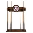 thumbnail image 1 of Holland Bar Stool CueChrdTexA-M Texas A&M Aggies Rack de Queue de Piscine, 1 of 1